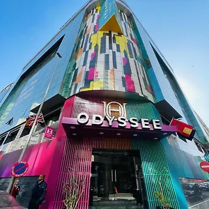 **** Hotel Odyssee Boutique Marruecos
